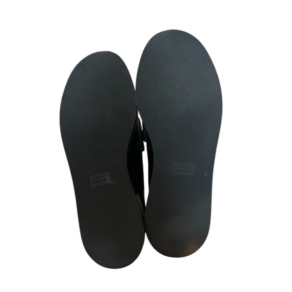 Gucci Ilde Horsebit Flatform leather platform Loafer RETAIL 1,300 - Picture 11 of 14